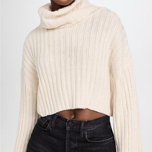 En Saison Rene Knit Sweater